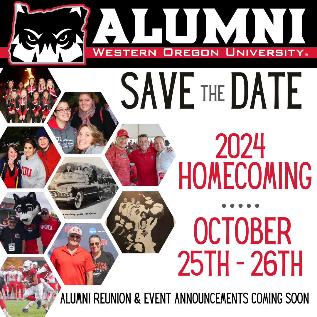 Homecoming October 20-21