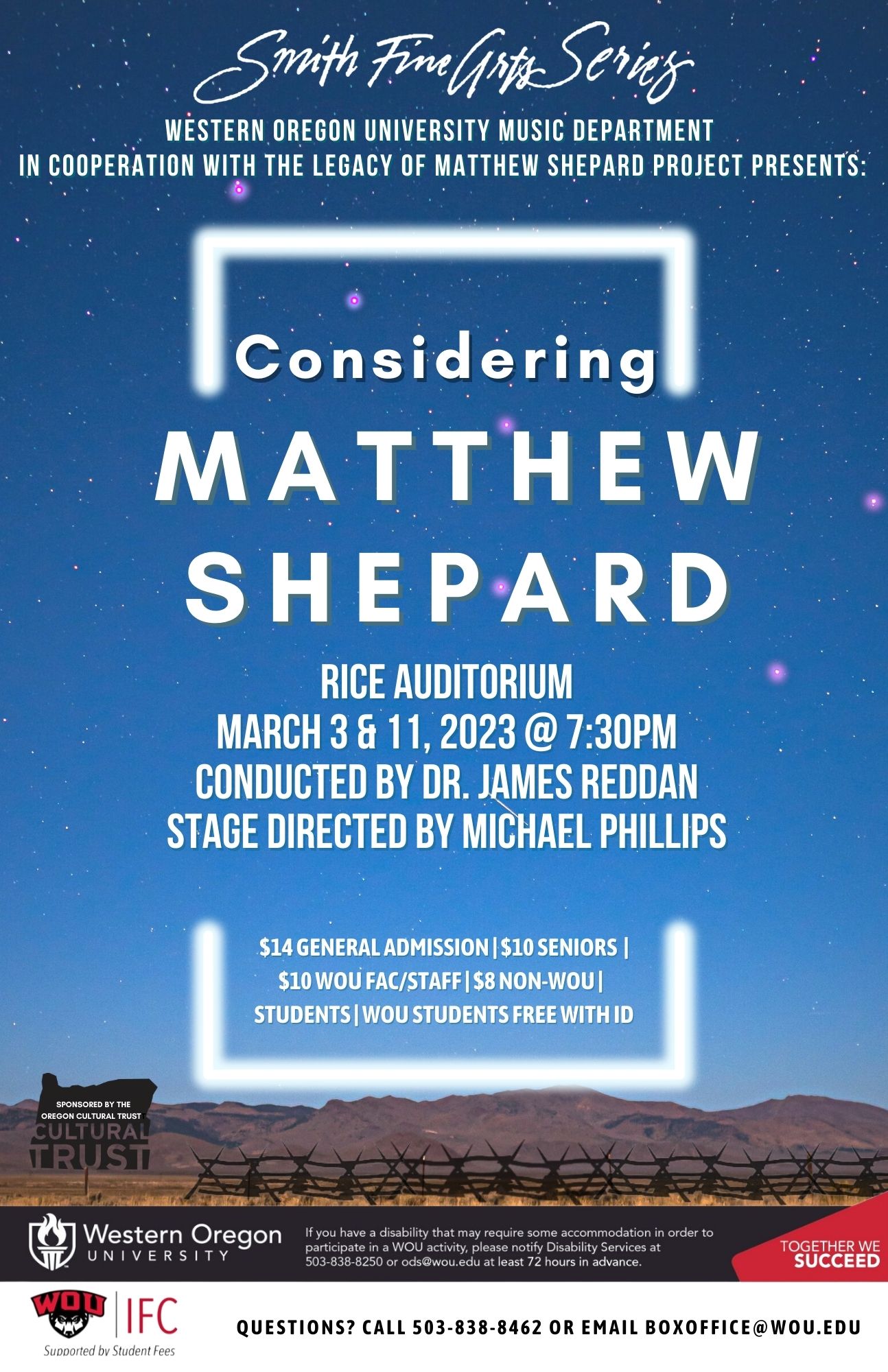 Matt Shepard Project (1)