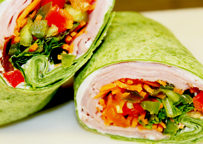 Wraps