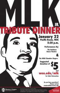 MLK 2020 Tribute Dinner