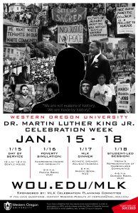 2018 MLK Celebration Week