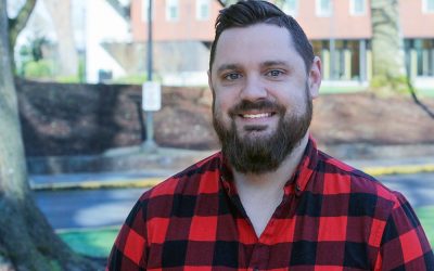 InfoTech graduate helps student veterans find success