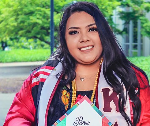 Grad profile: Gabriela Acevedo-Solis