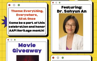 AAPI Heritage Celebration Month