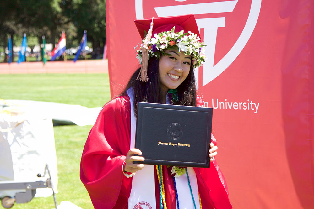 WOU Graduate