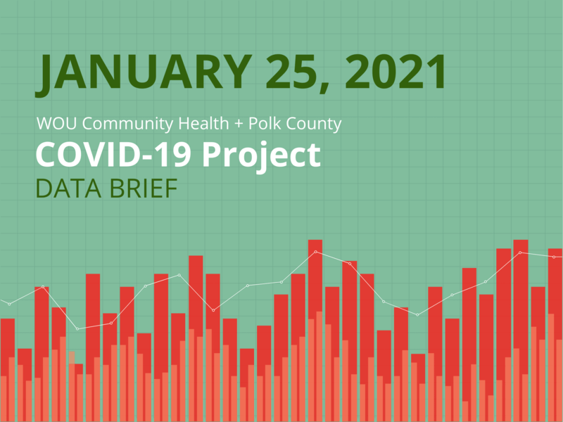 January 25, 2021 Data Brief