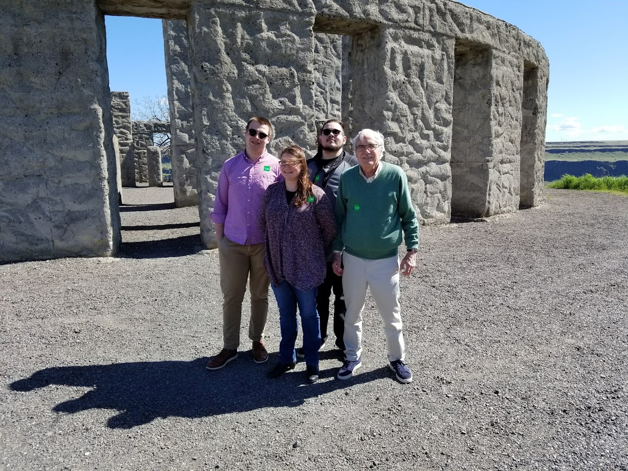 Stonehenge Regional Conference Trip SP18