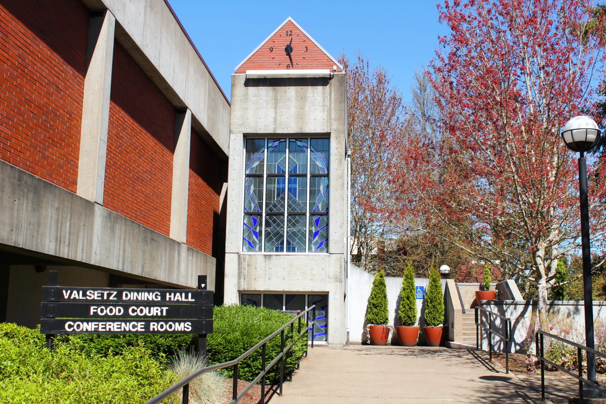 Valsetz Dining Hall Image