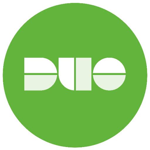 Duo Logo - two factor authentication tool