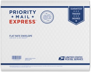 padded express