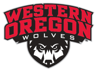 WOU Primary athletic logo