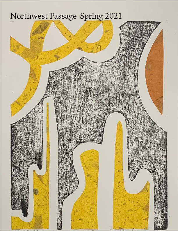 Northwest Passage Spring 2021 issue cover