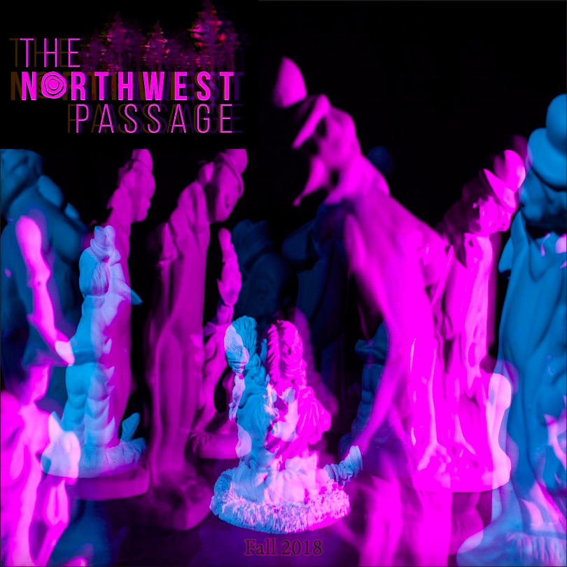 Northwest Passage Fall 2018 issue cover