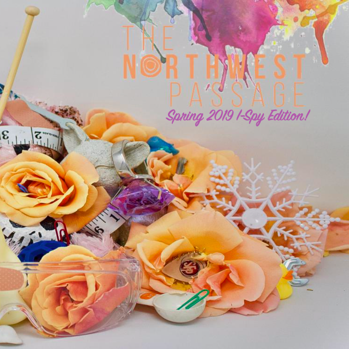 Northwest Passage Spring 2019 issue cover