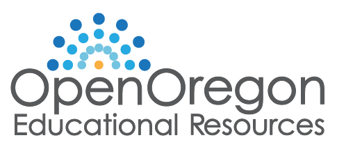 OER OpenOregon Educational Resources logo