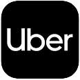 Uber app icon