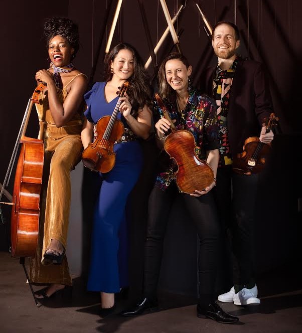 Thalea String Quartet