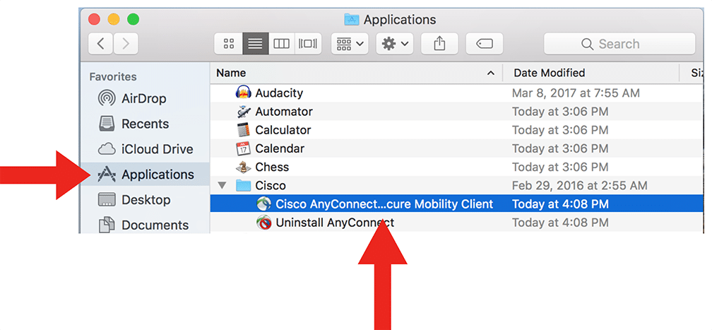 VPN Mac step 15