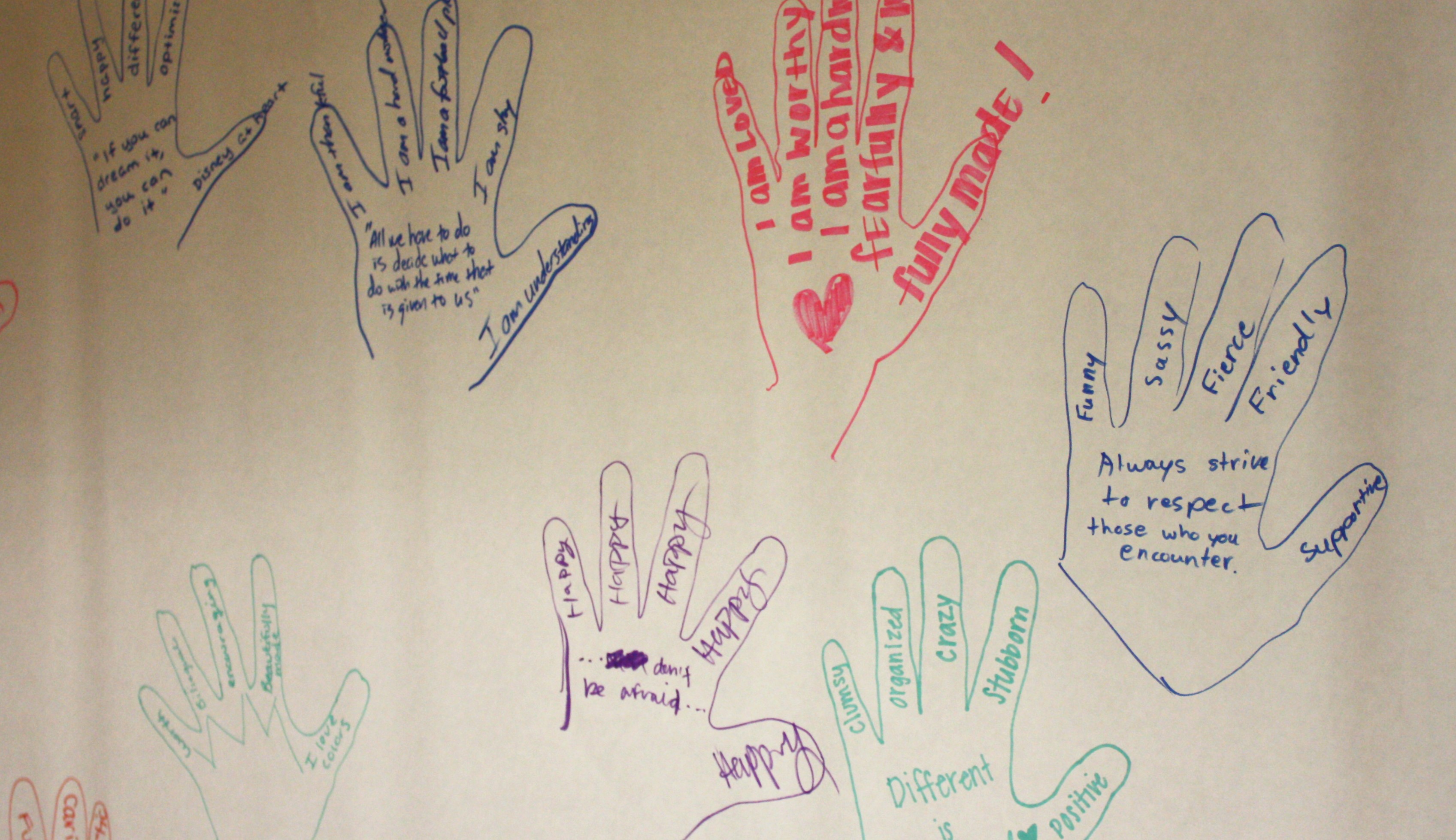 Clubs come together for social issues