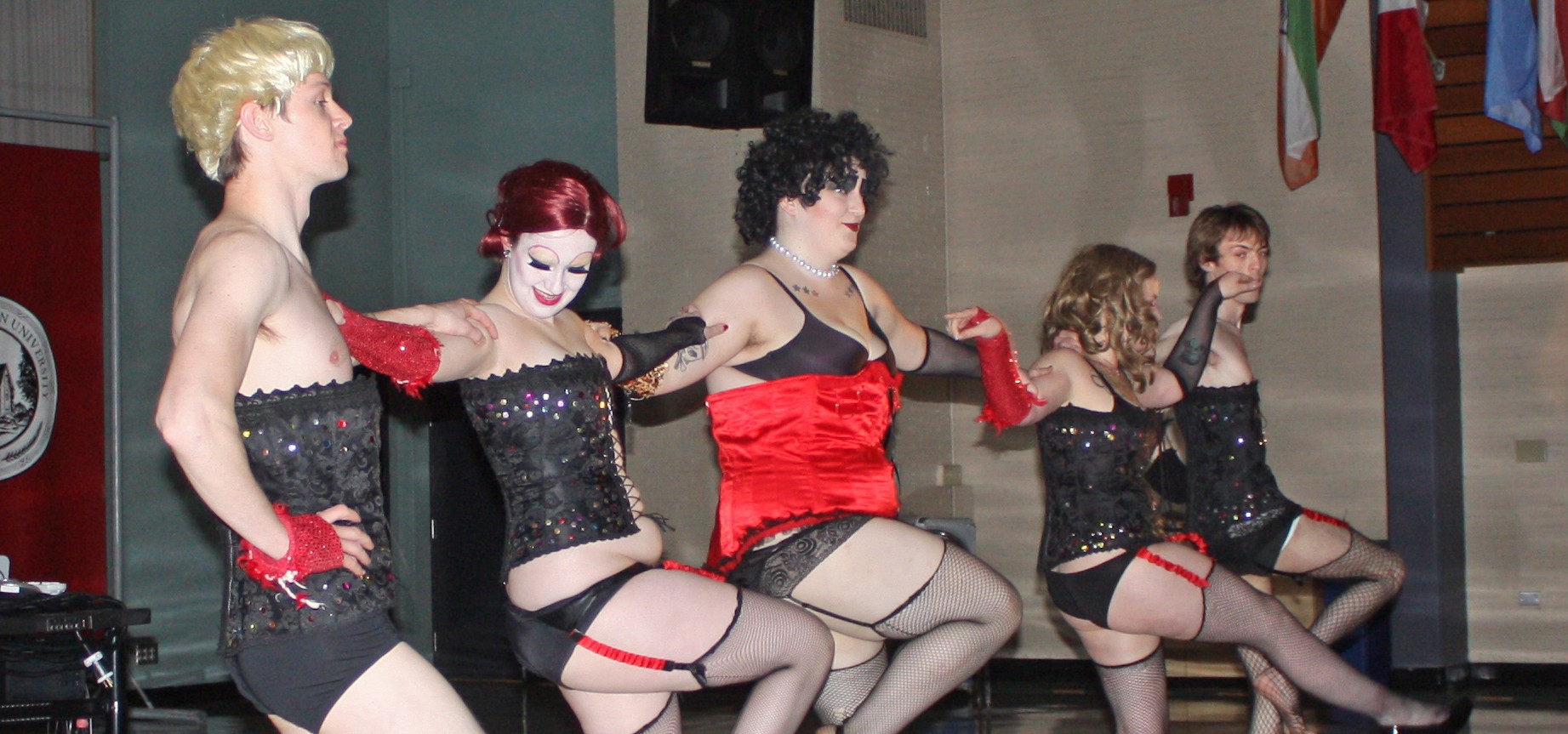 ASWOU presents “The Rocky Horror Picture Show”