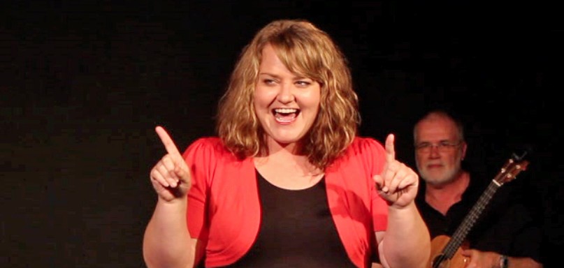 Science, storytelling and sock-puppets