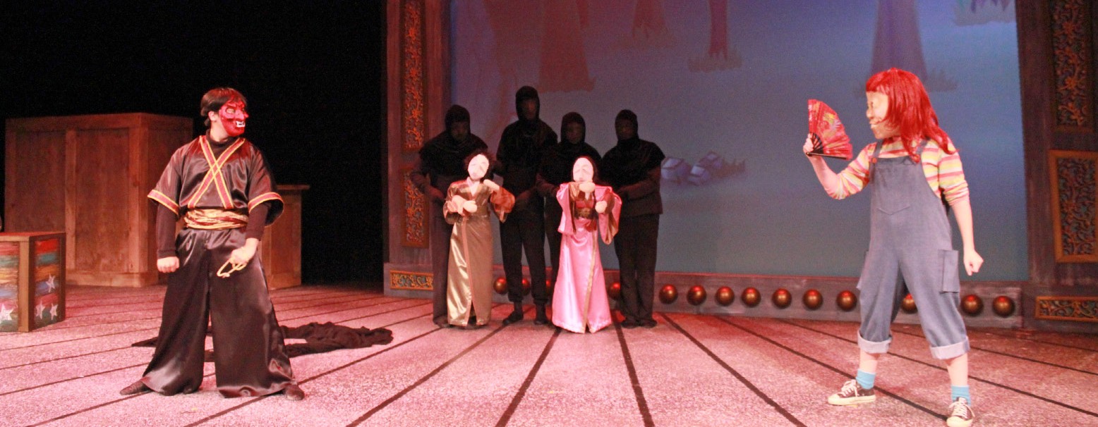 Original Play by Western Students Takes “Flight”