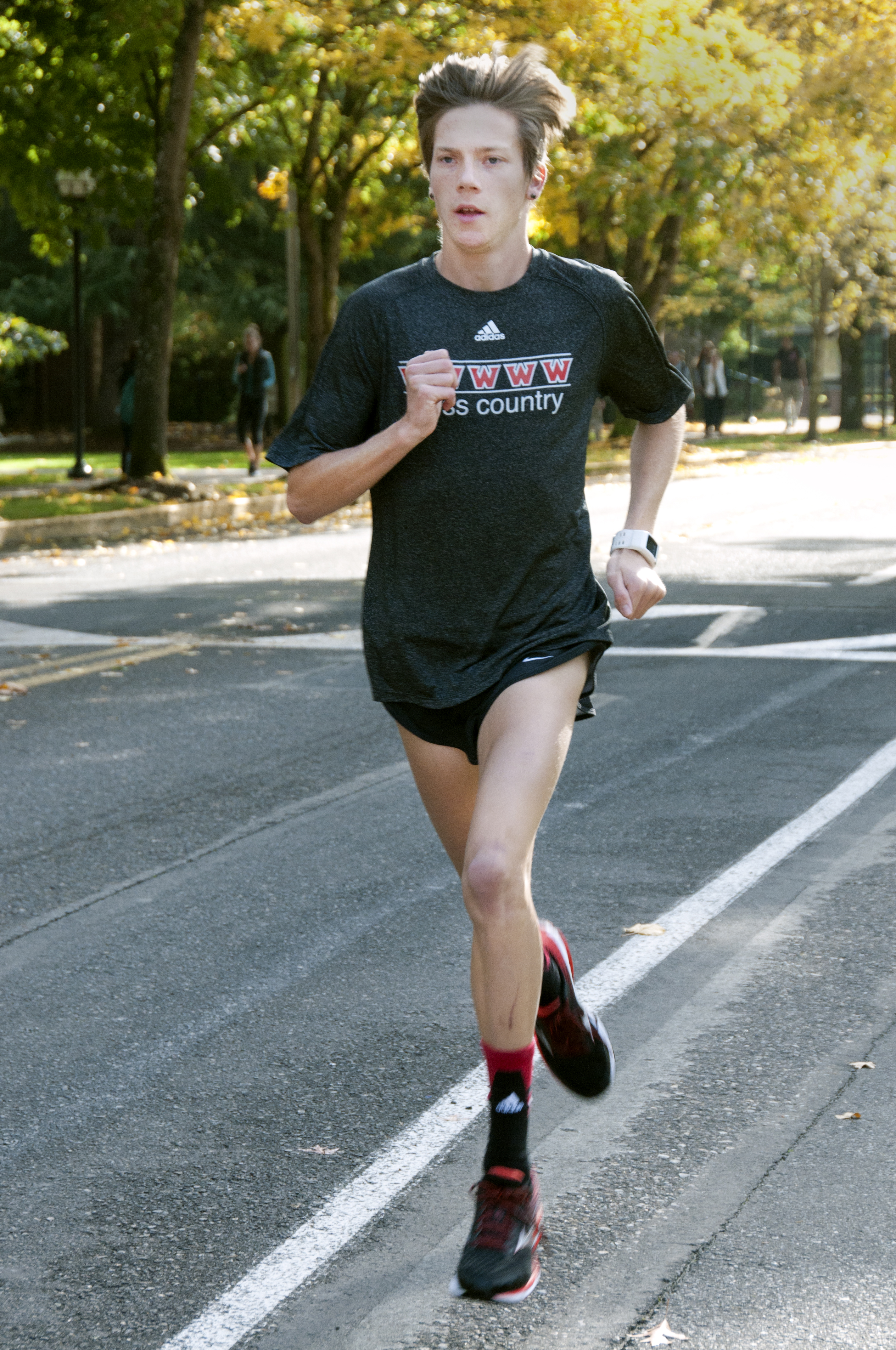 Ribich ready to take on regionals