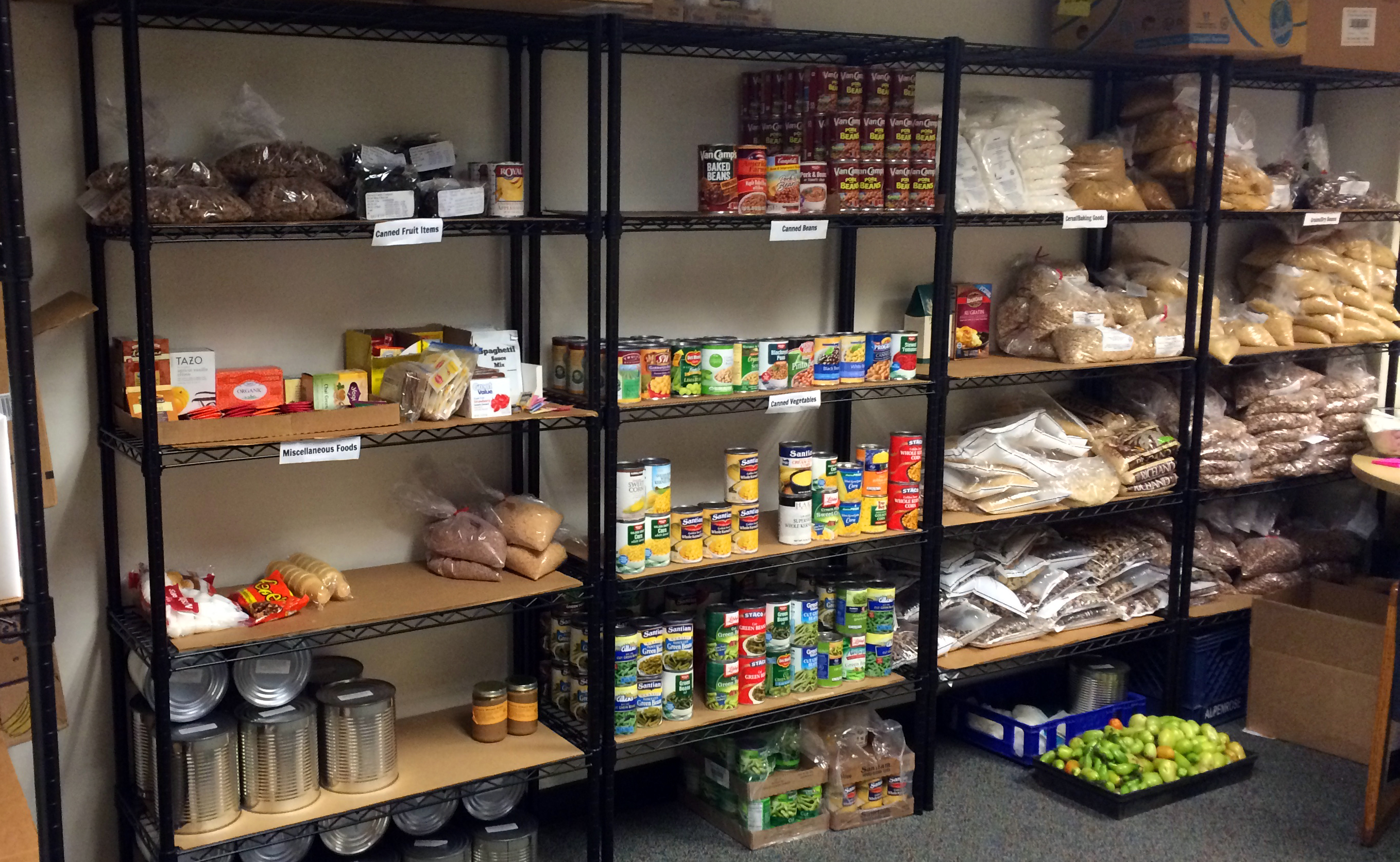 Thanksgiving food drive seeking donations