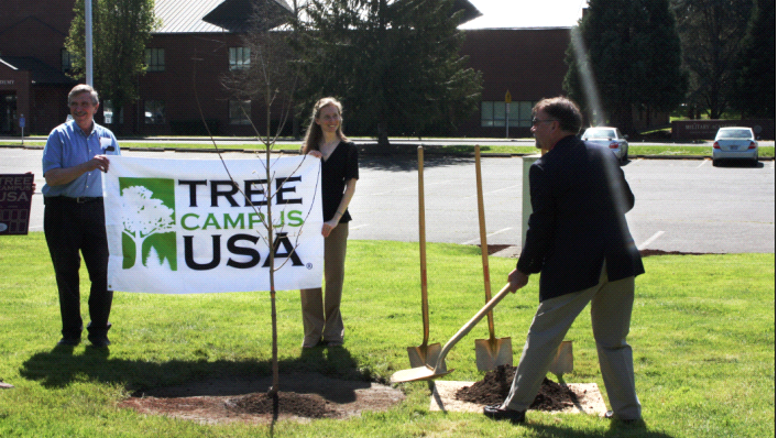 Arbor Day Traditions take Root