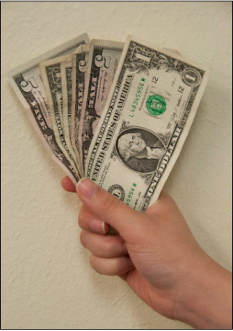 Baby, I got your money