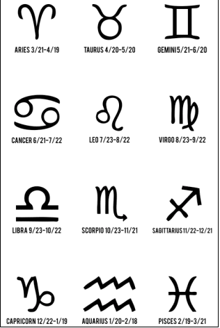 This week in completely made up horoscopes