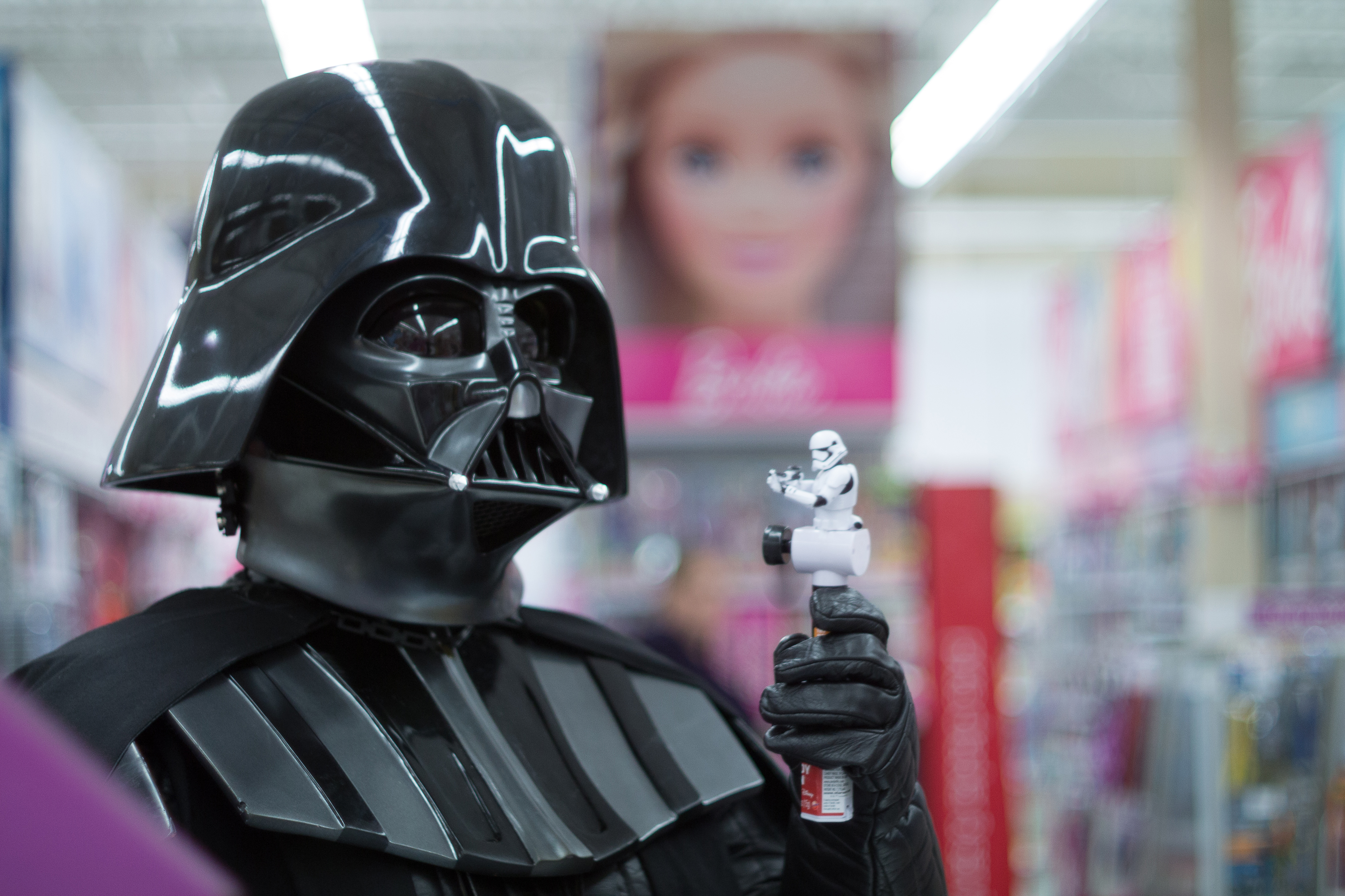 “Rogue One” merchandise hits shelves