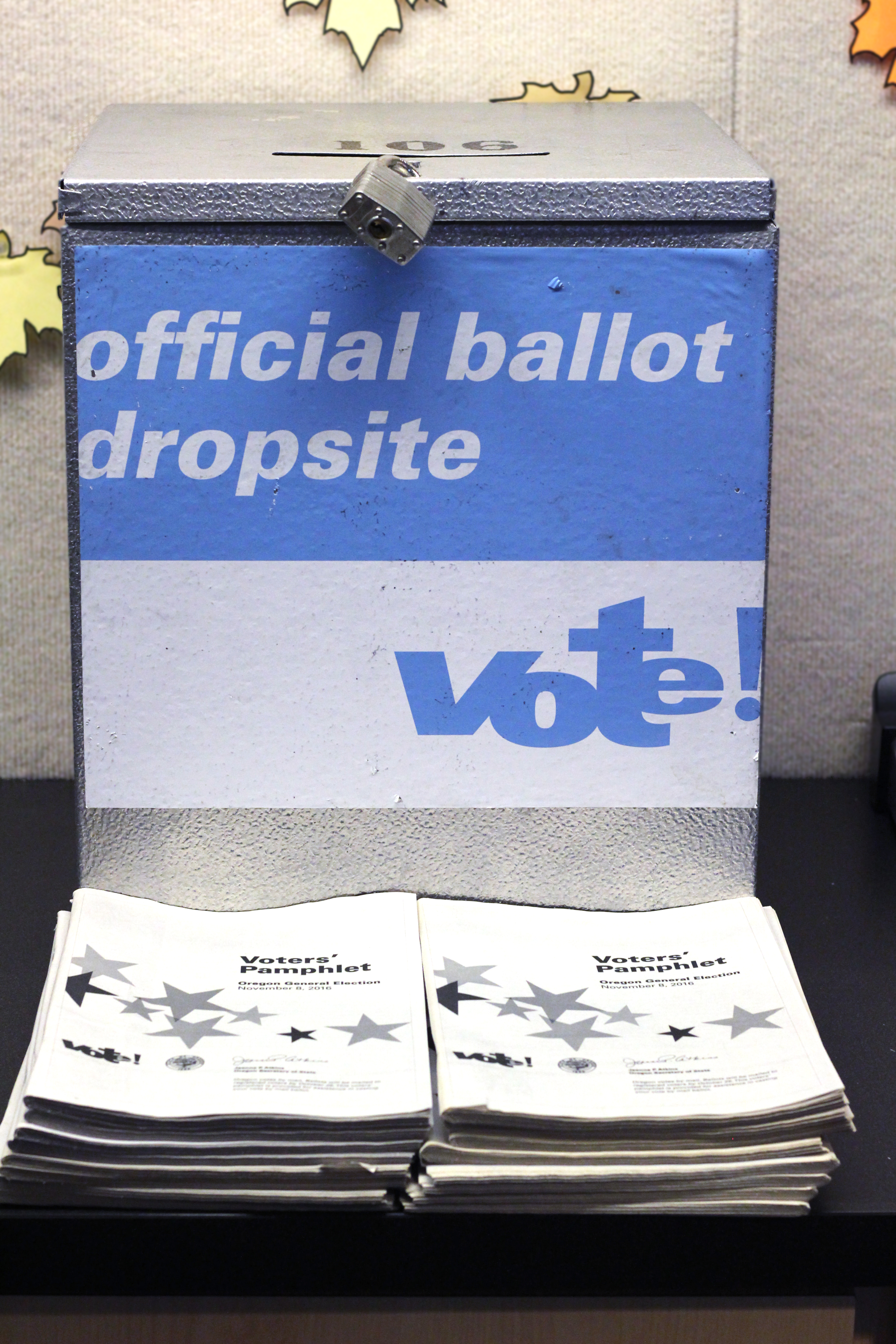 Election Day 2016: take measures to be informed