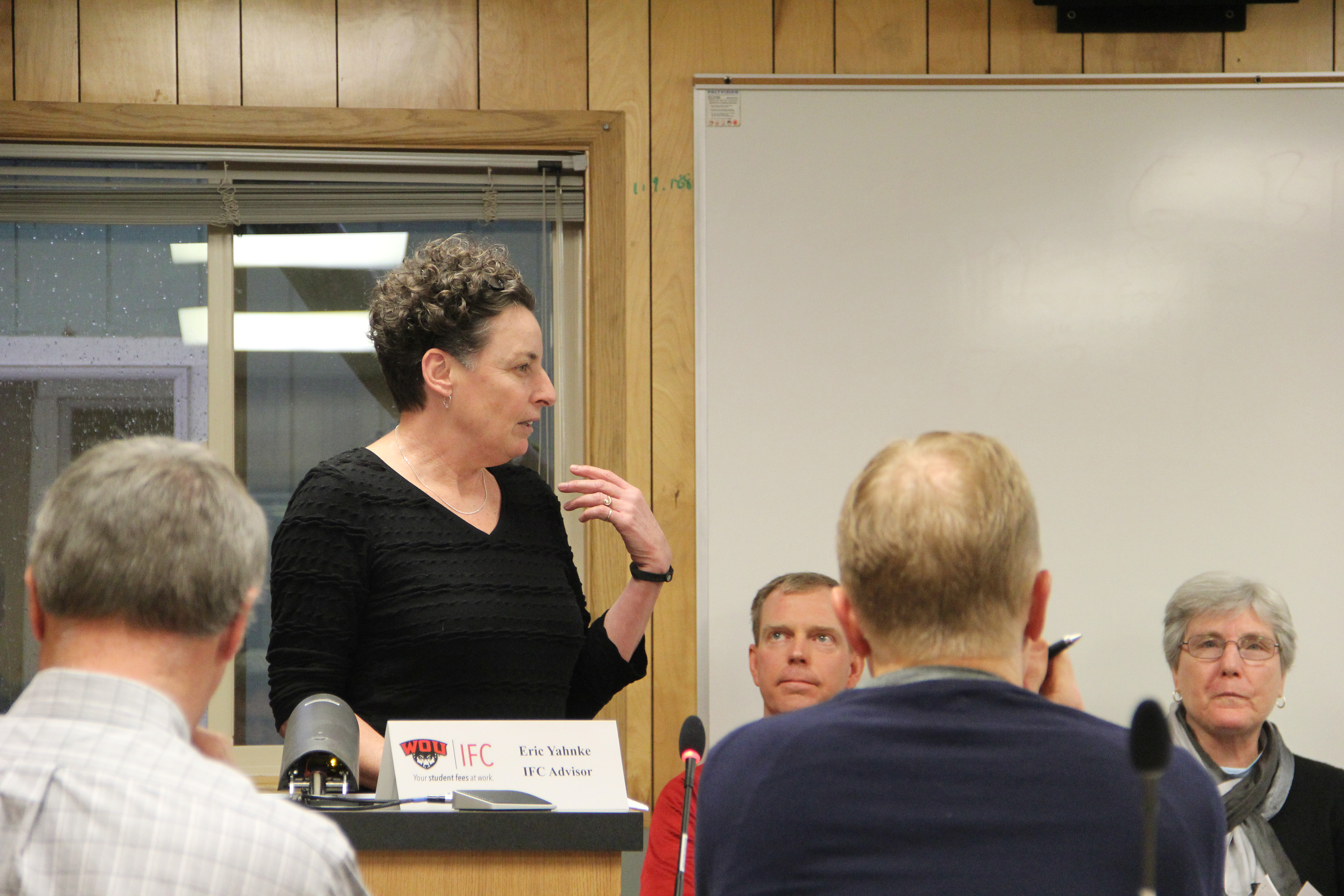 Weekly update: Incidental Fee Committee