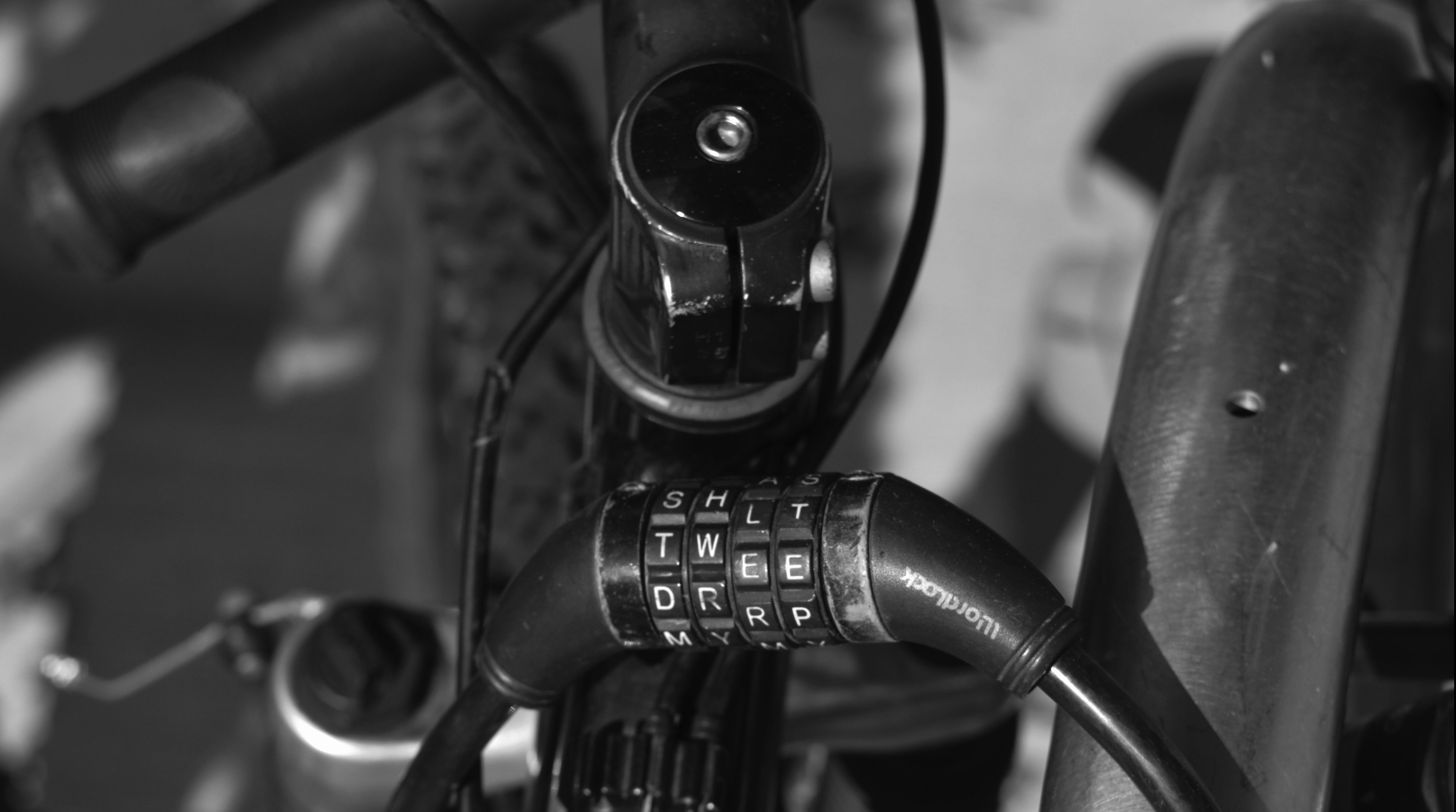 Bike theft rages through campus