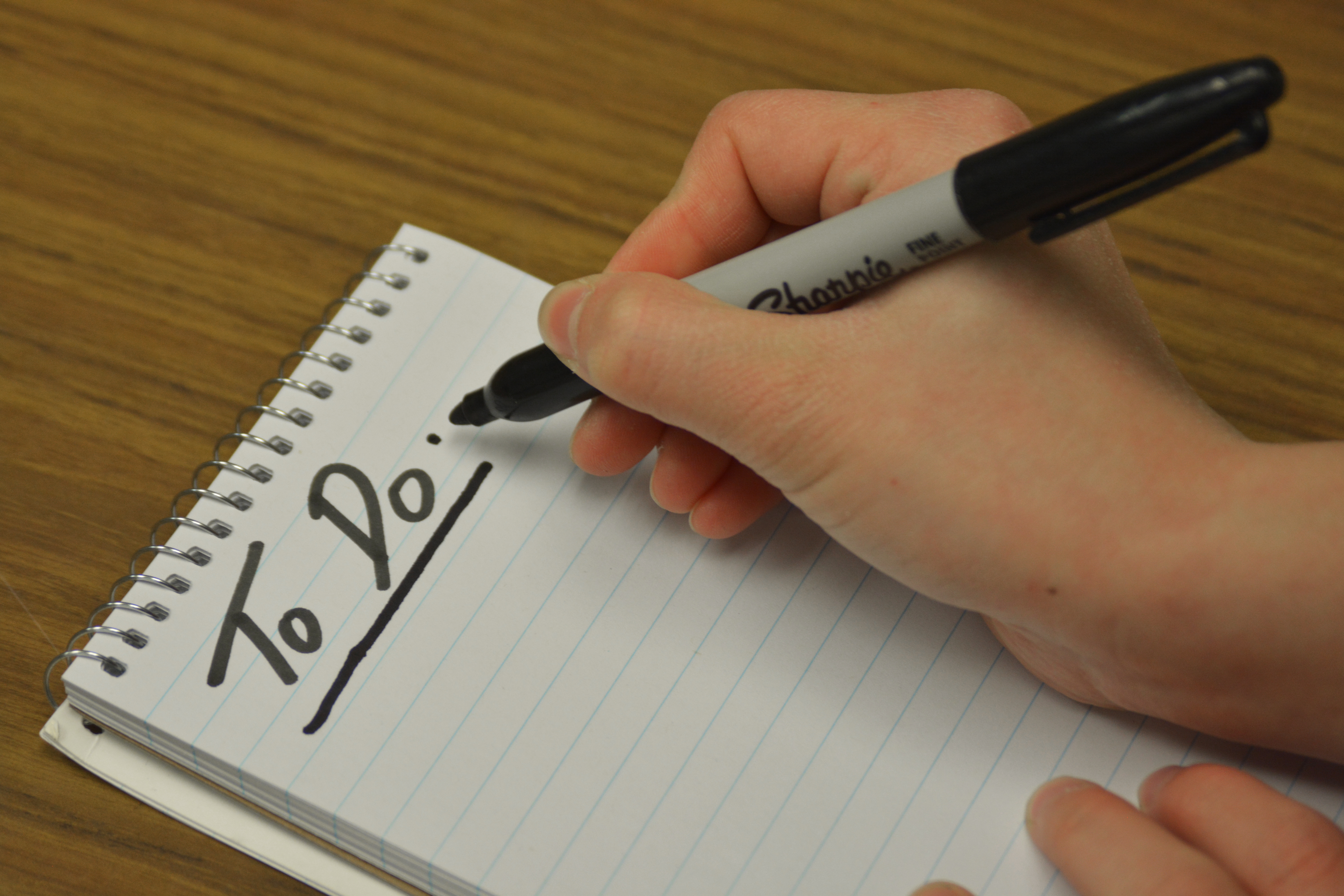 Struggling to plan effectively