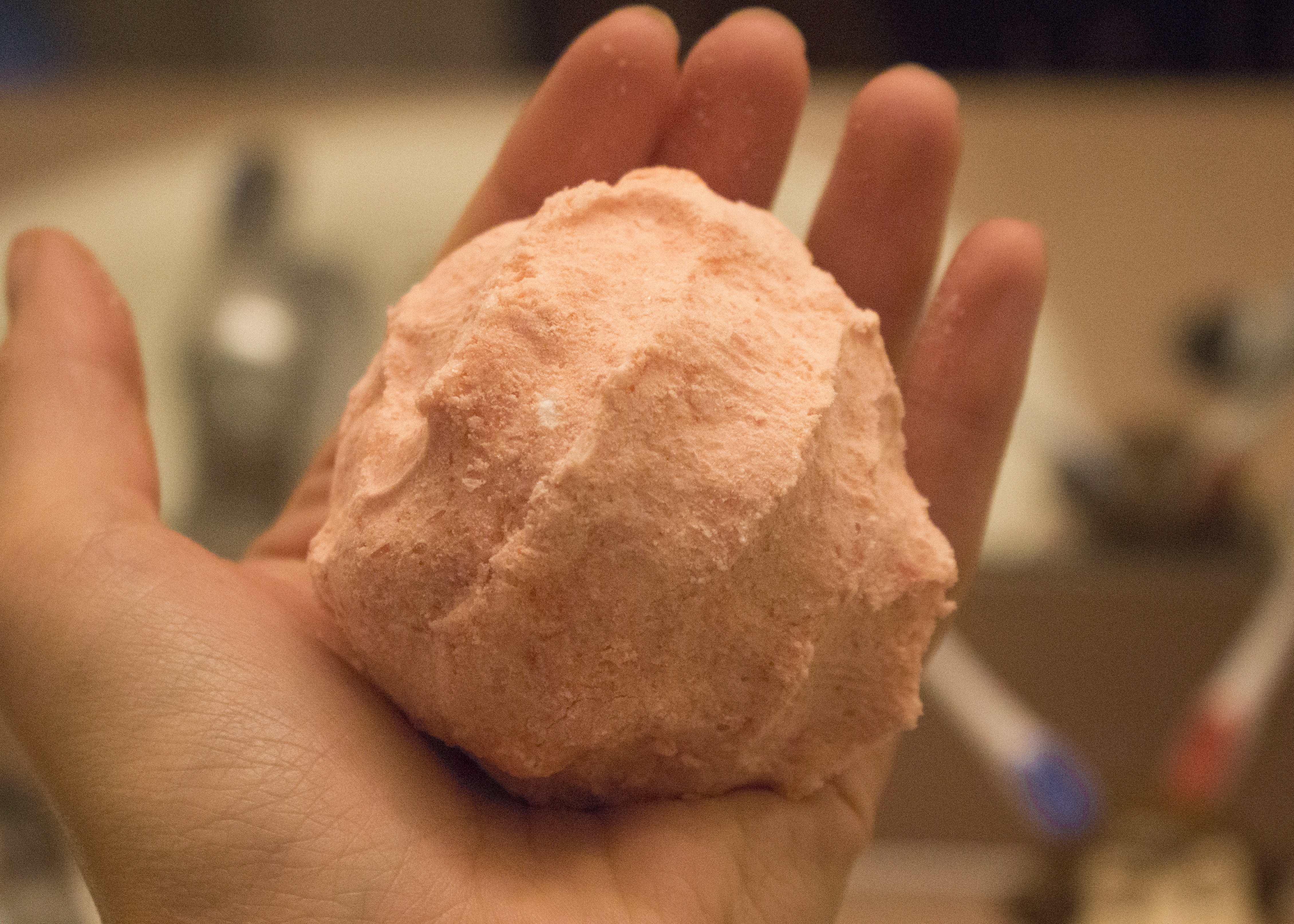 DIY bath bombs made simple