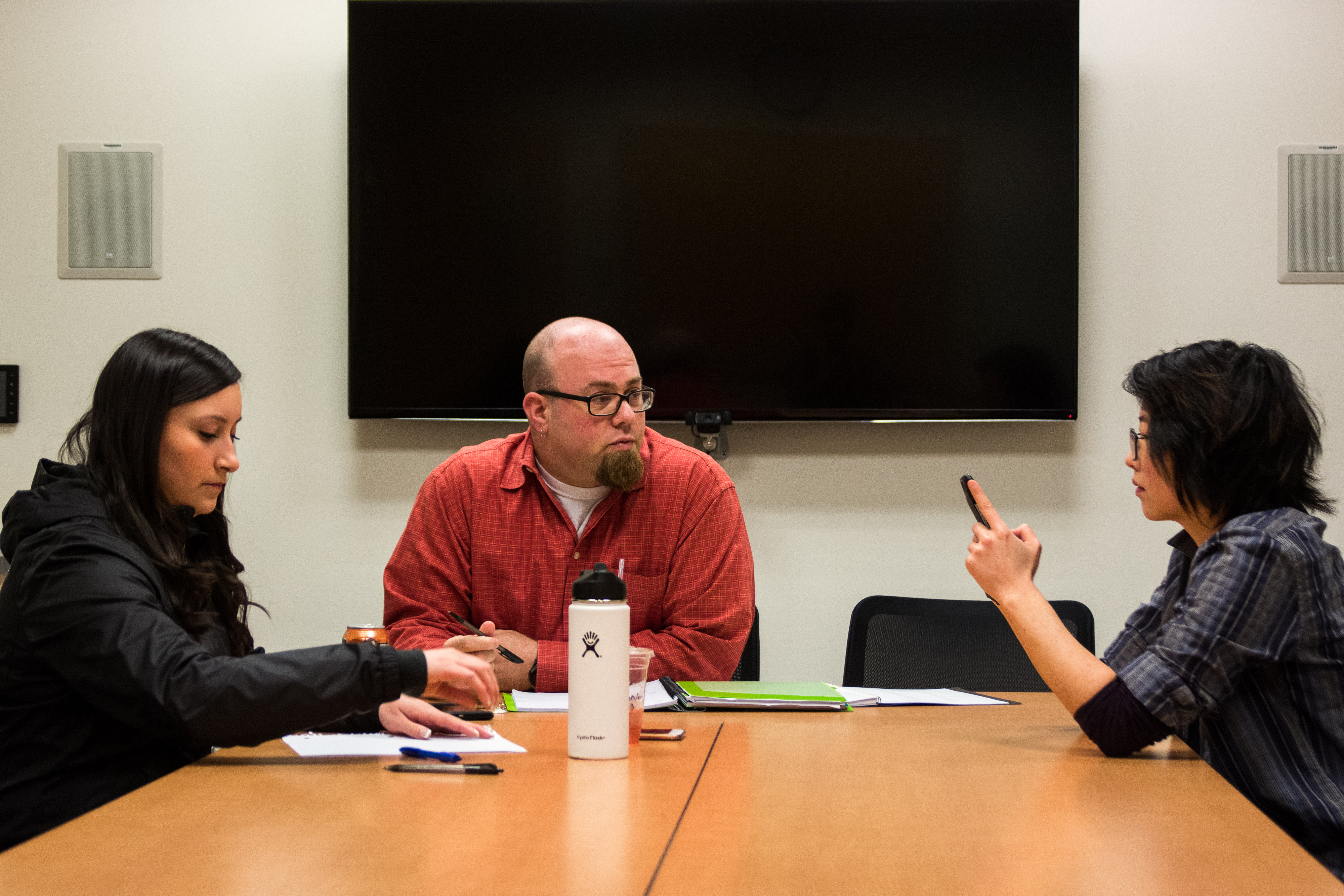 New club aspires for inclusivity