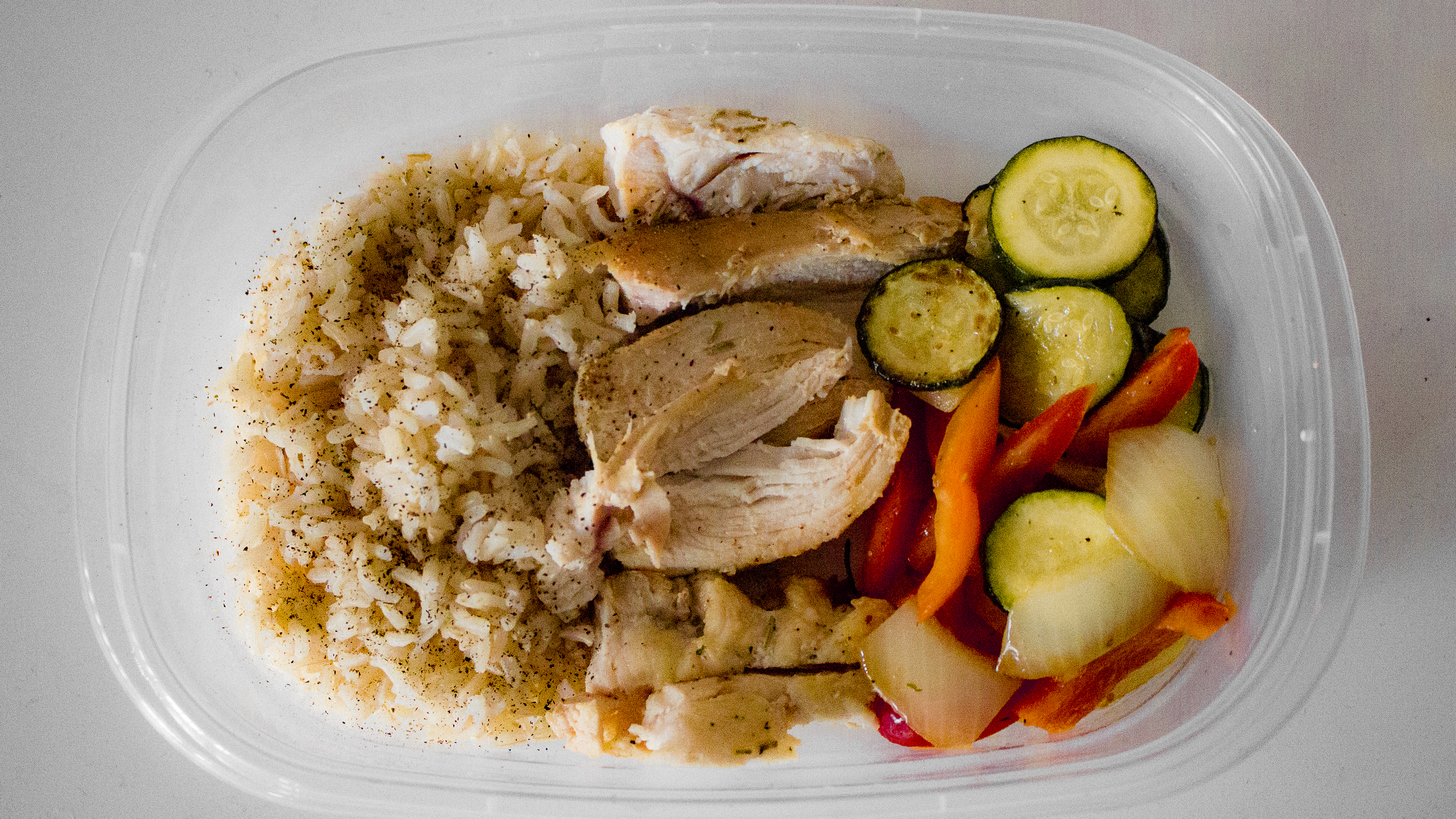 Meal-prepping made easy