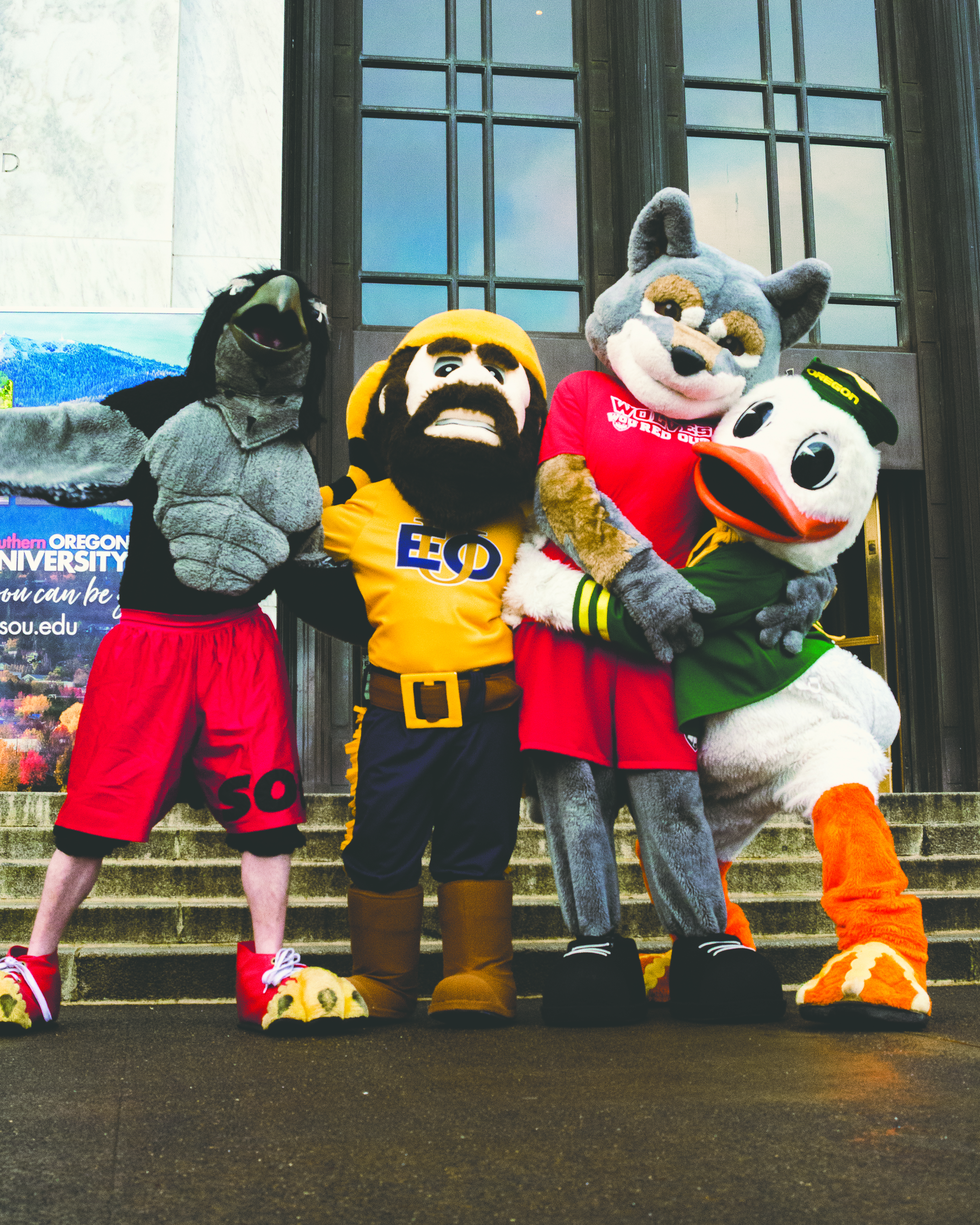 University Lobby Day sees significant student turnout