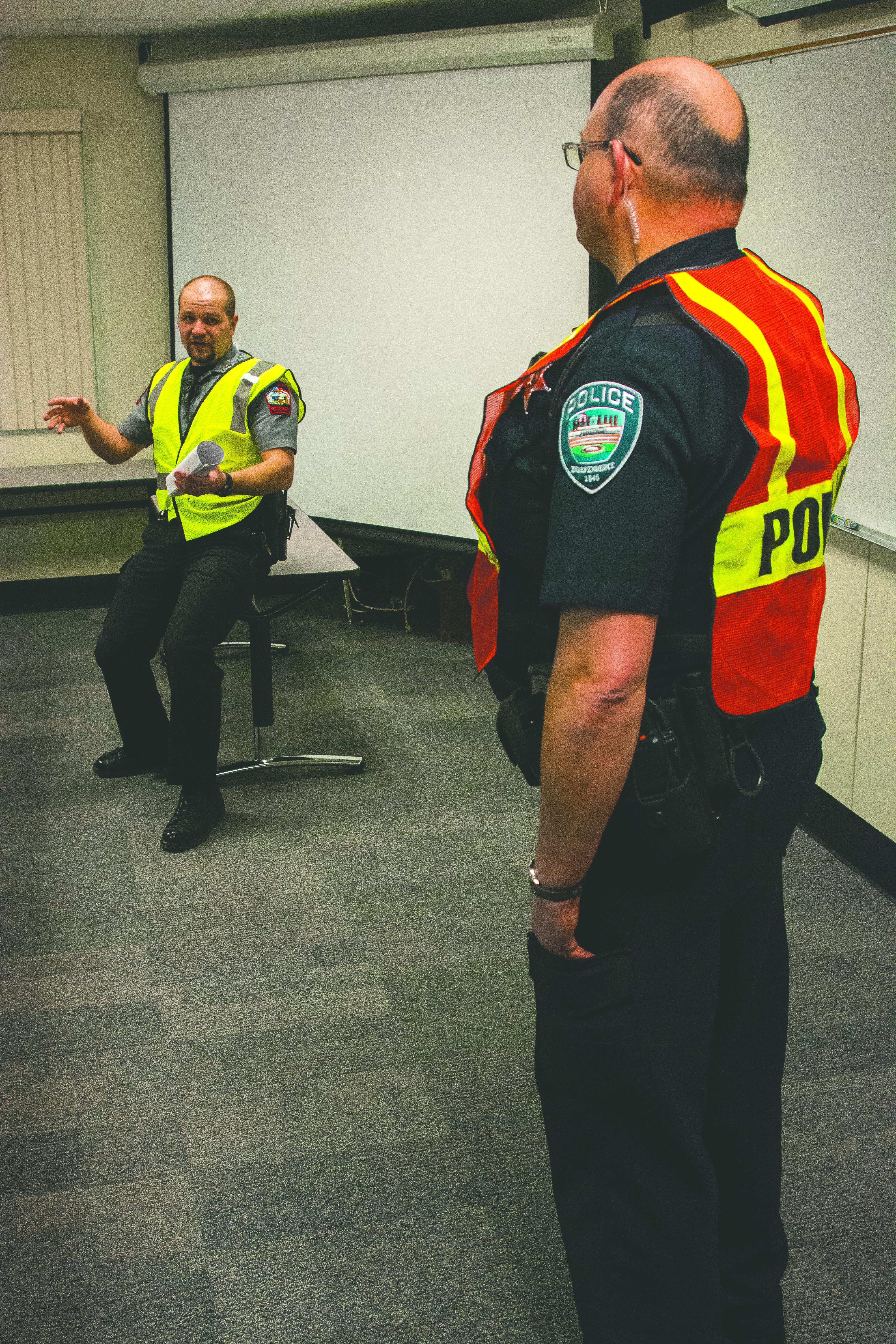 Empowered and educated through ALICE