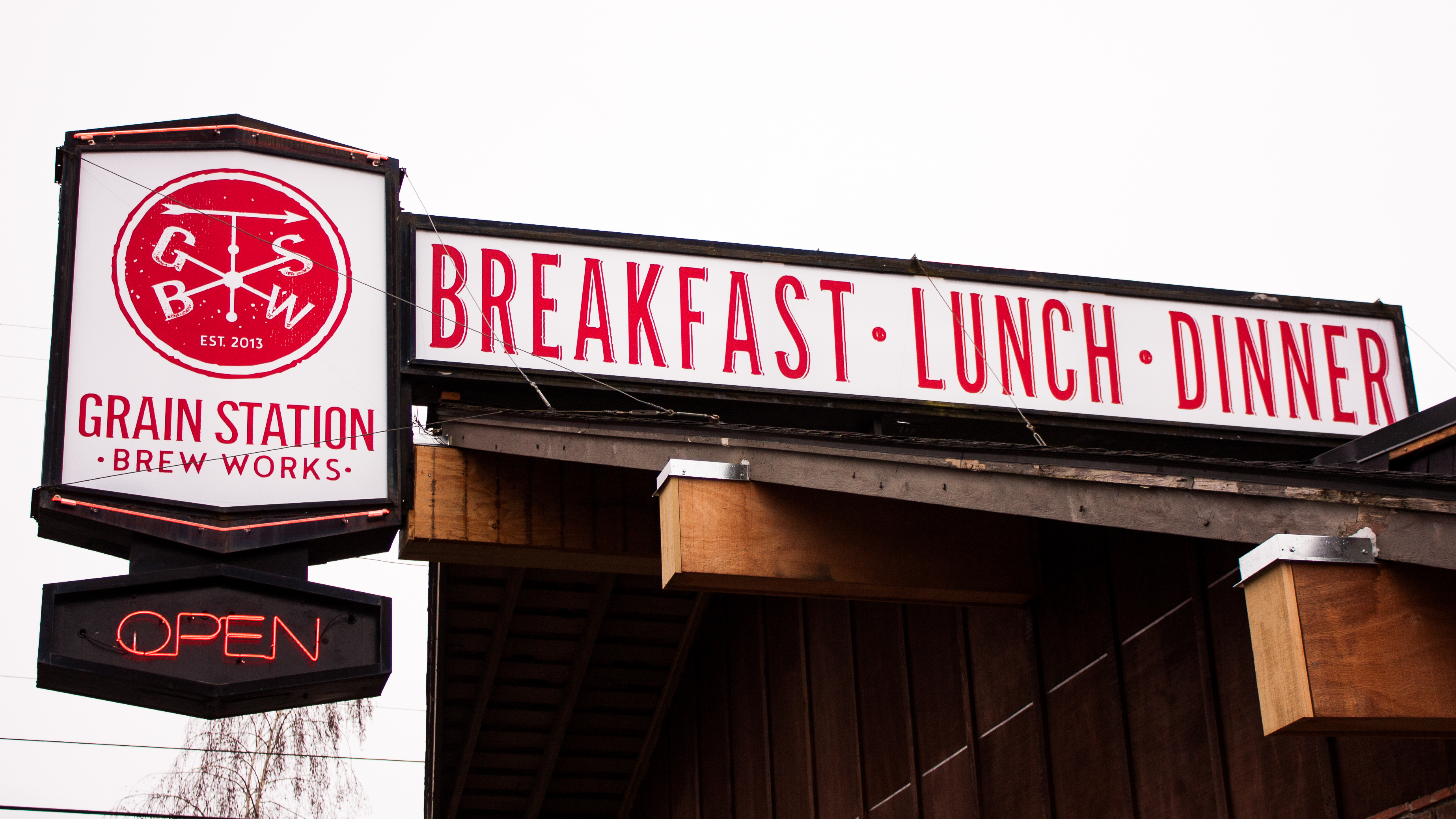 Grain Station Brew Works remodels familiar venue