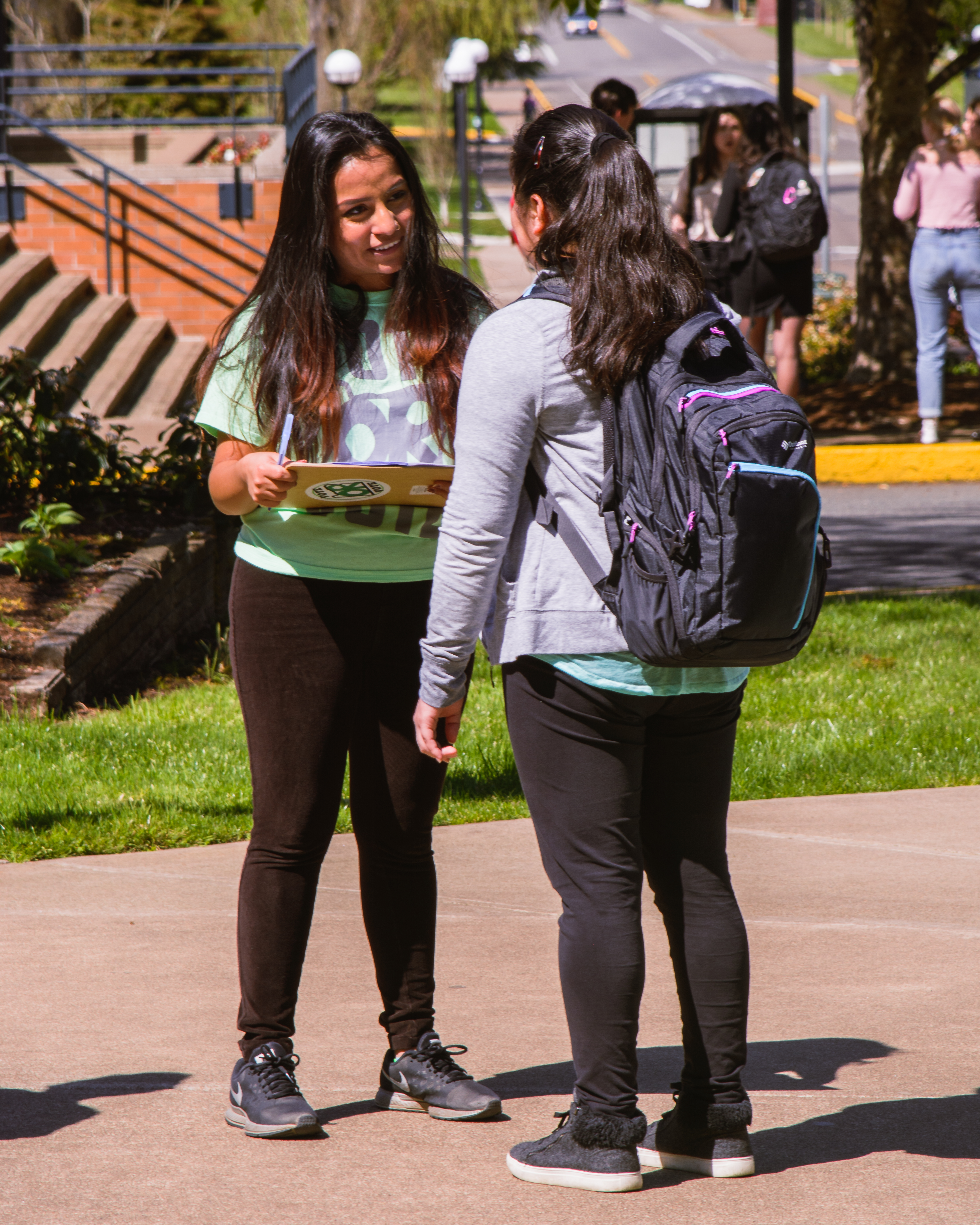 Advocating for student rights