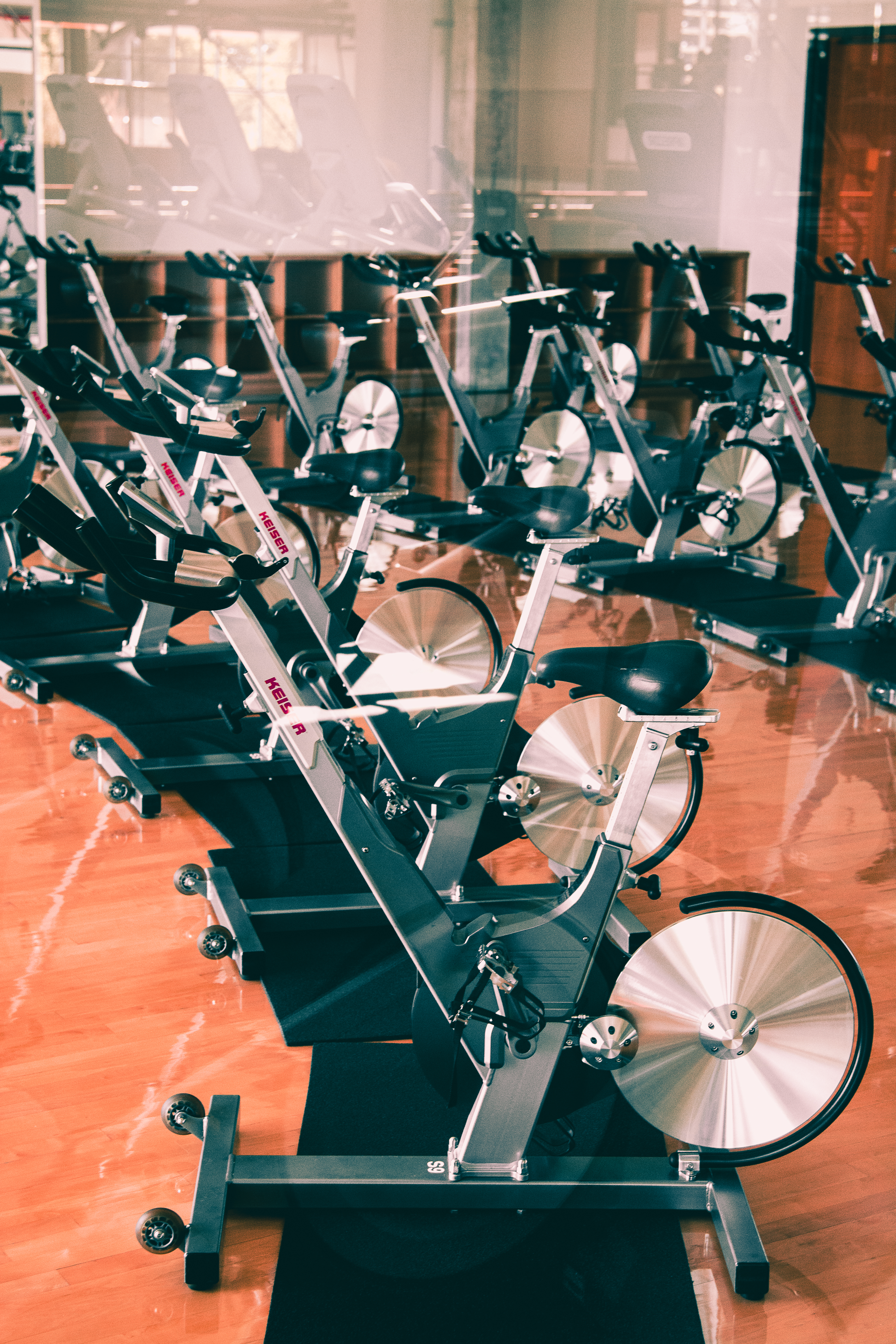 Getting active together