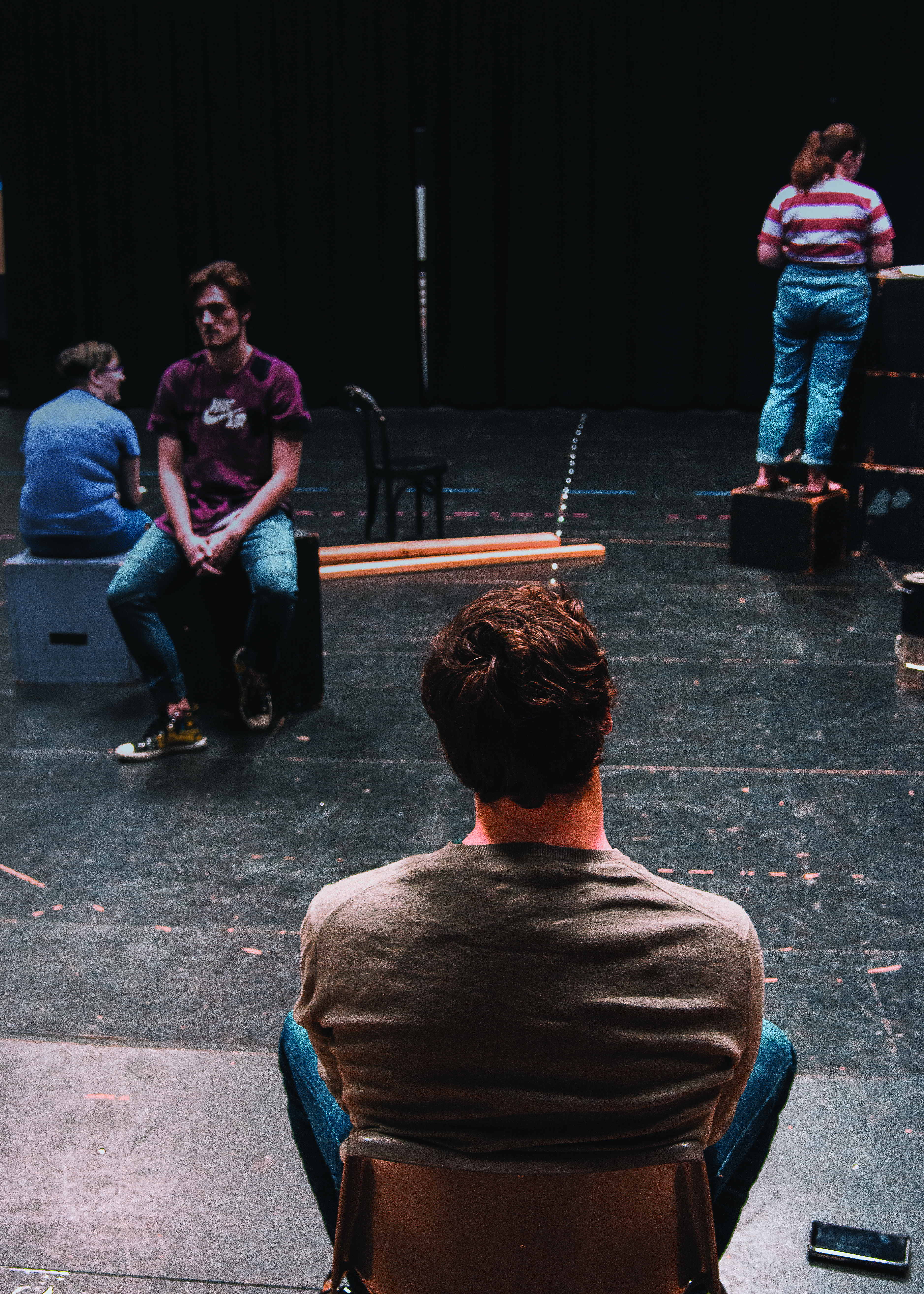 Annual One Act Festival coming to Rice Auditorium