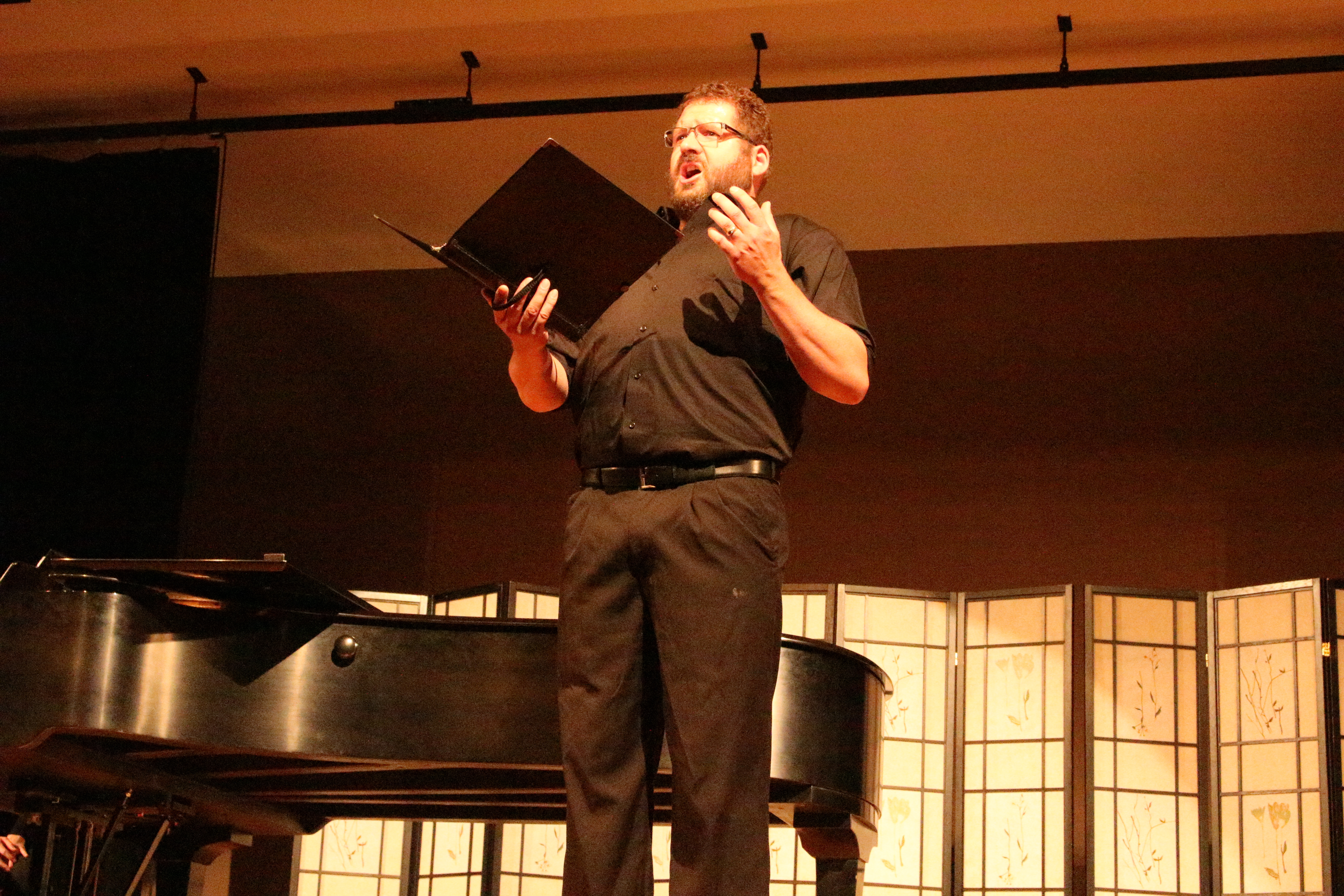 Composed by one, played by many