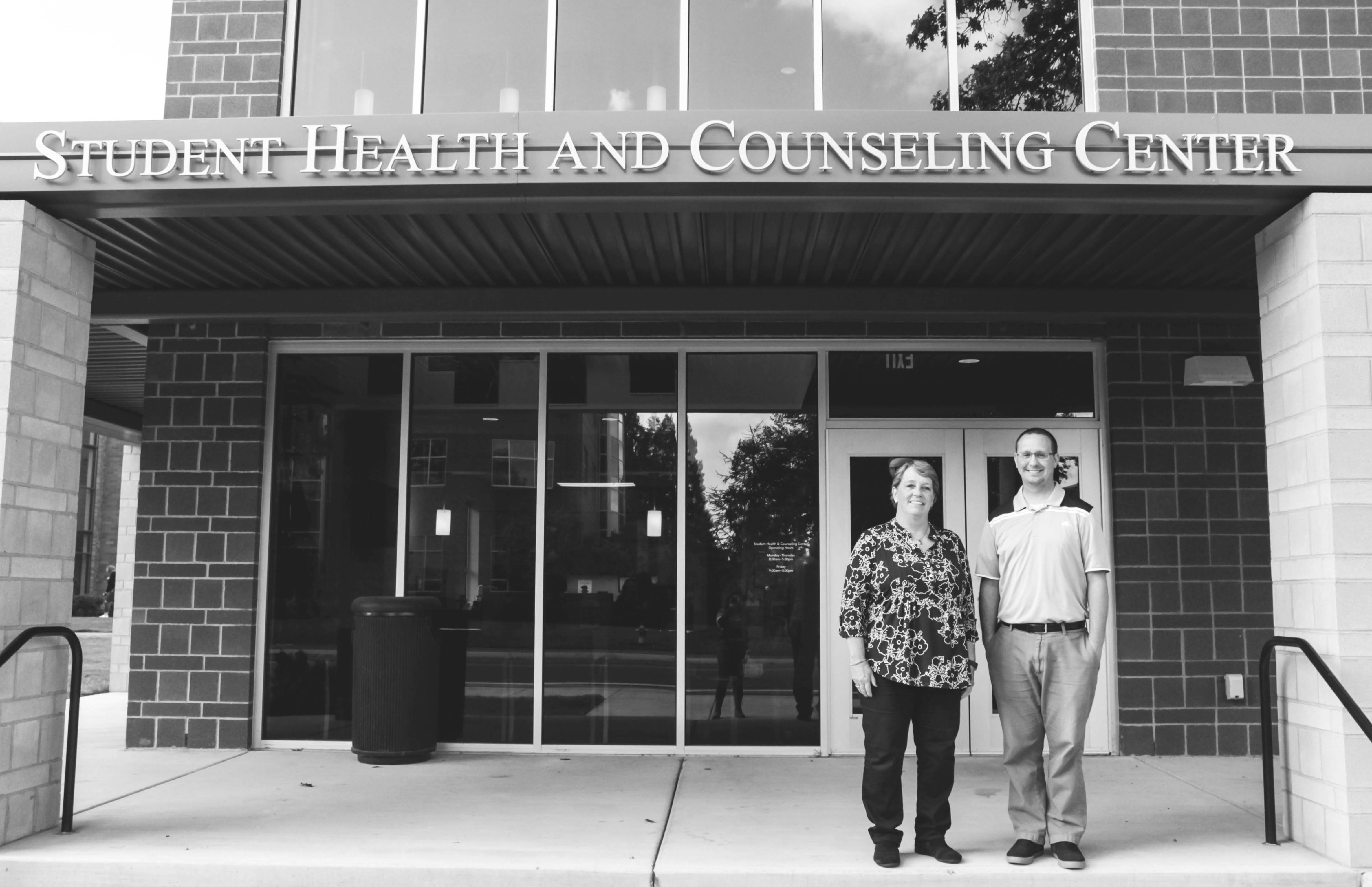 Interview with the Student Health and Counseling Center