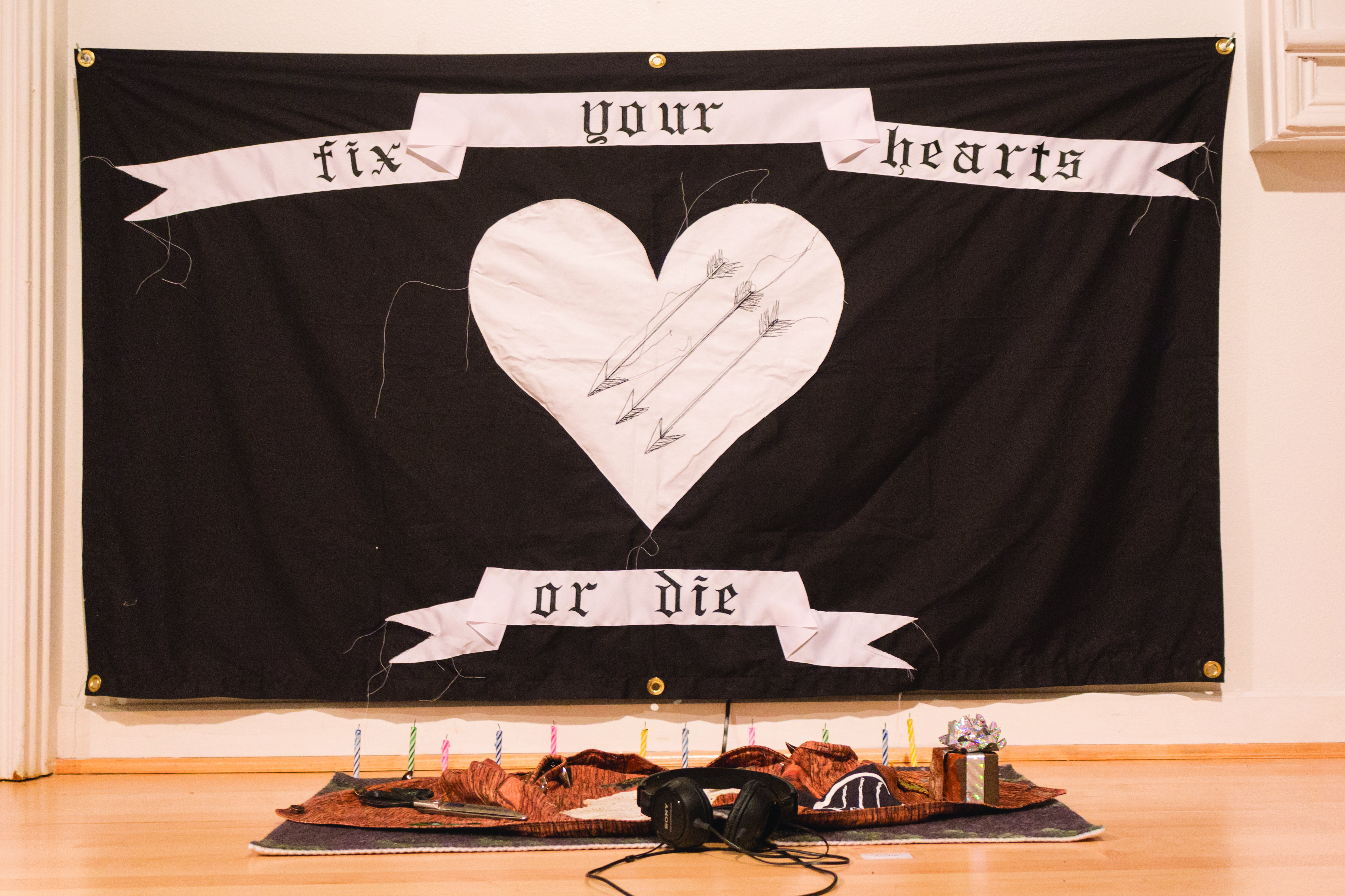 Nightcore Deep Cuts” analyzes our “information age capitalism”