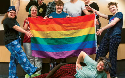 Western’s LGBTQ+ club holds their fall dance