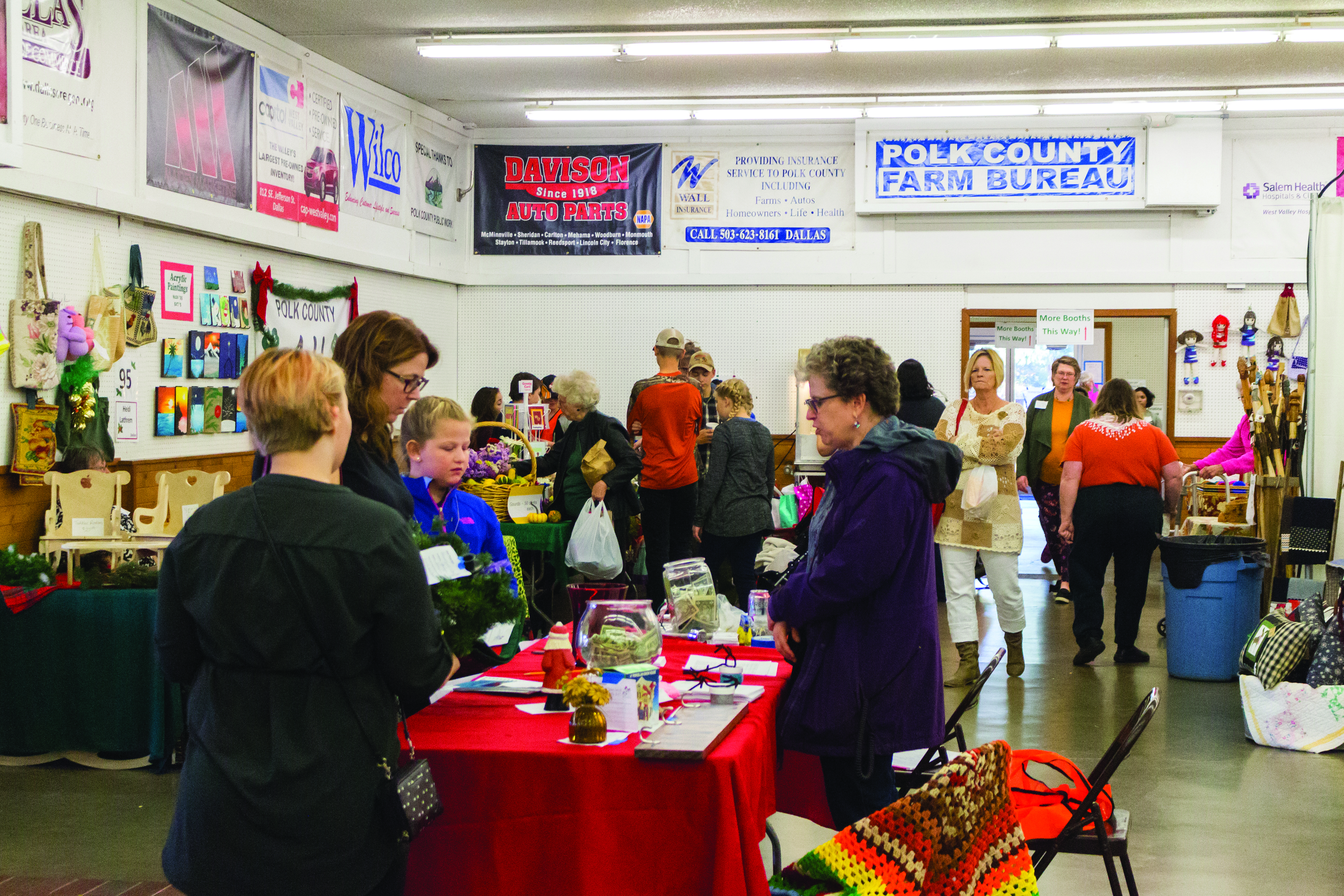 Polk County 4-H hosts 56th Annual Holiday Fair